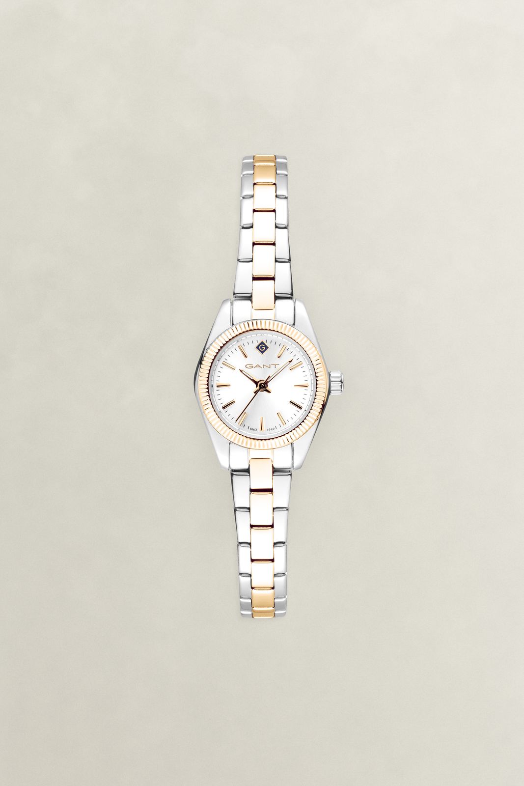 Fairhaven Watch - SILVER