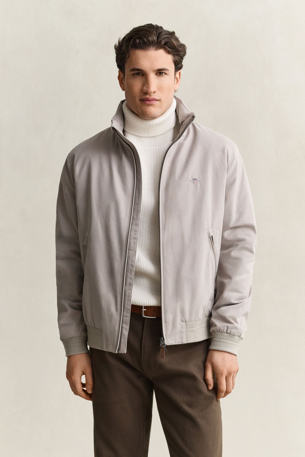 Hampshire Jacket - EVENING BLUE