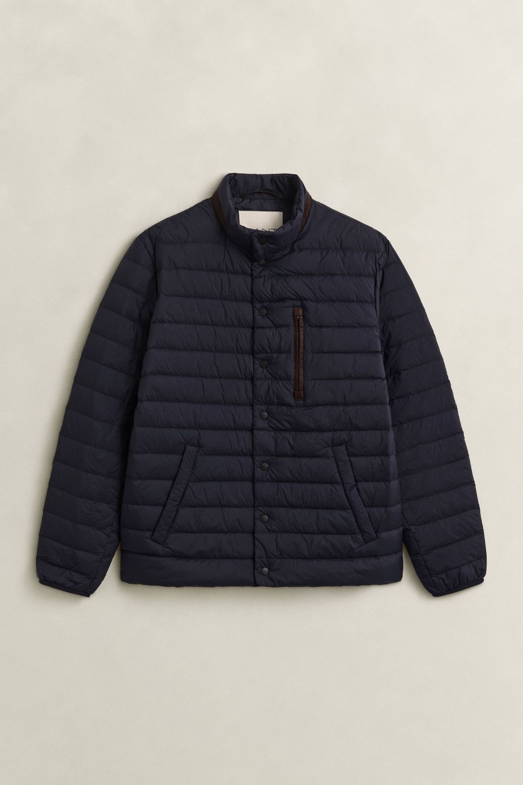 Ultralight Down Jacket - EVENING BLUE