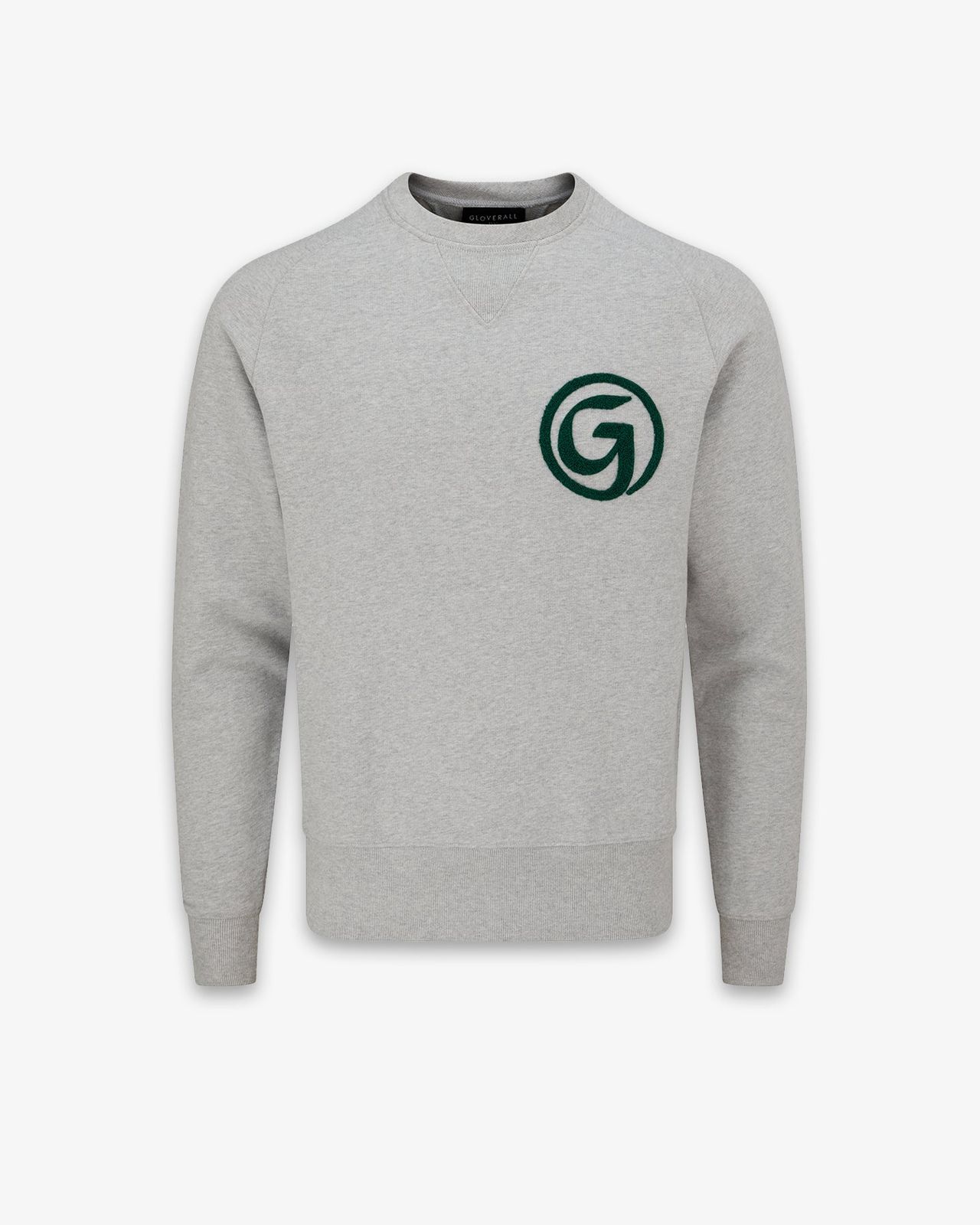 Unisex 'G' Embroidered Sweatshirt