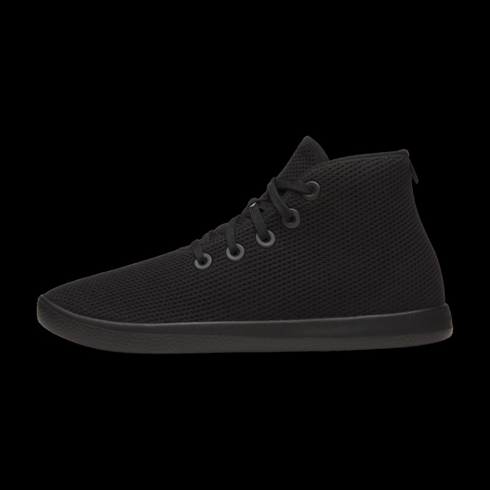Women's Tree Topper - Natural Black (natural Black Sole)