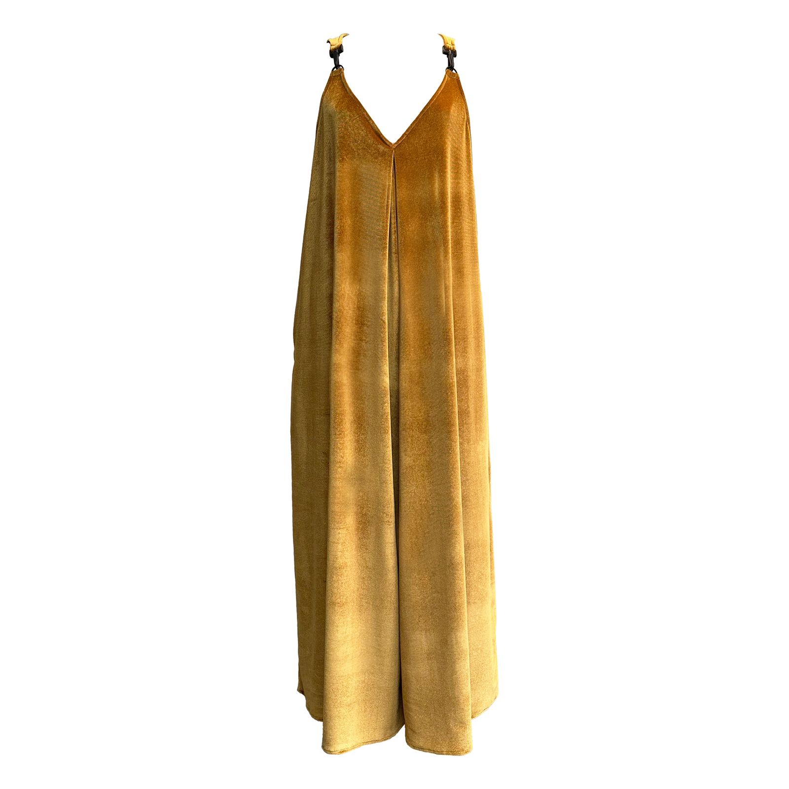 The Emerson Jumpsuit in Velvet