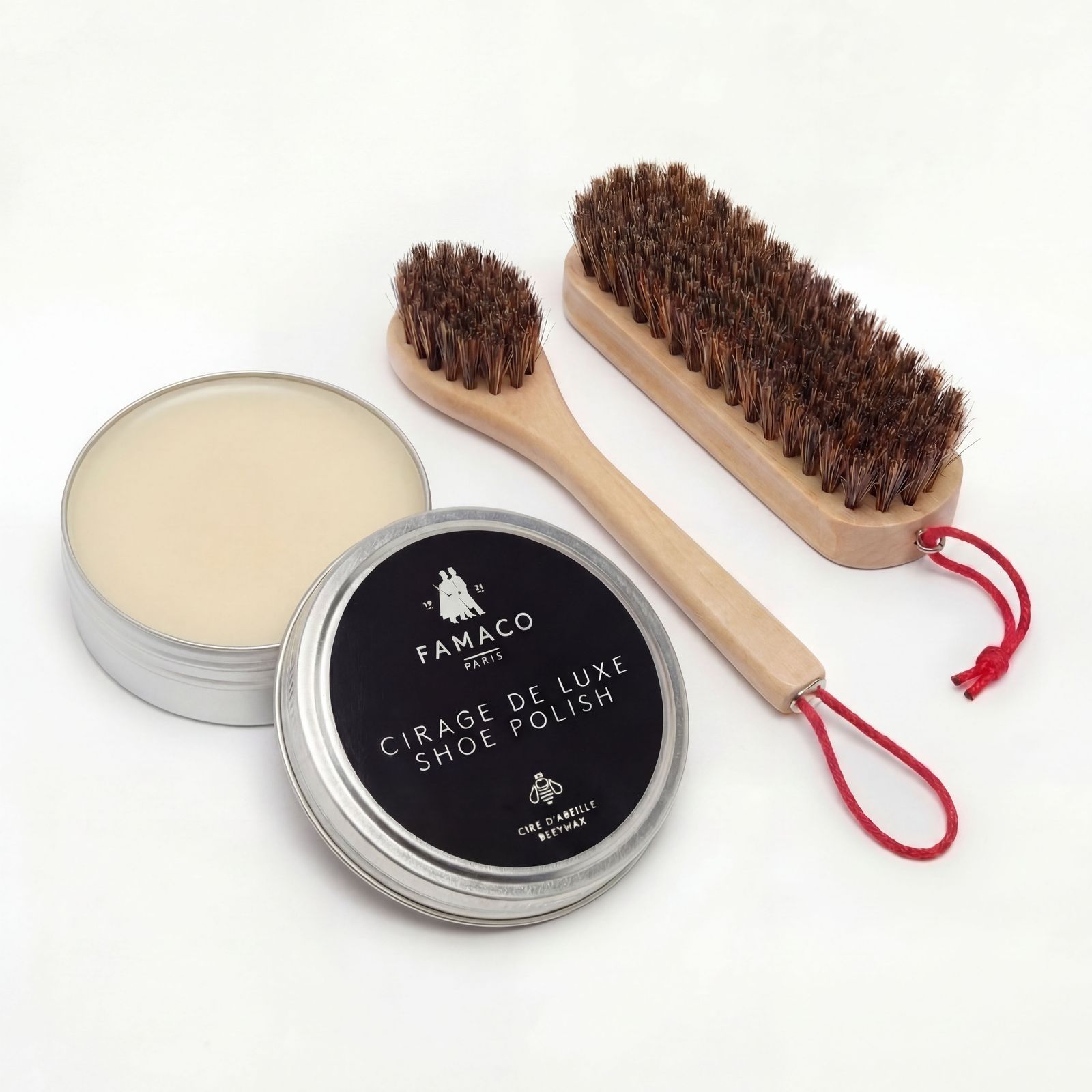 Clear Polish Care Bundle