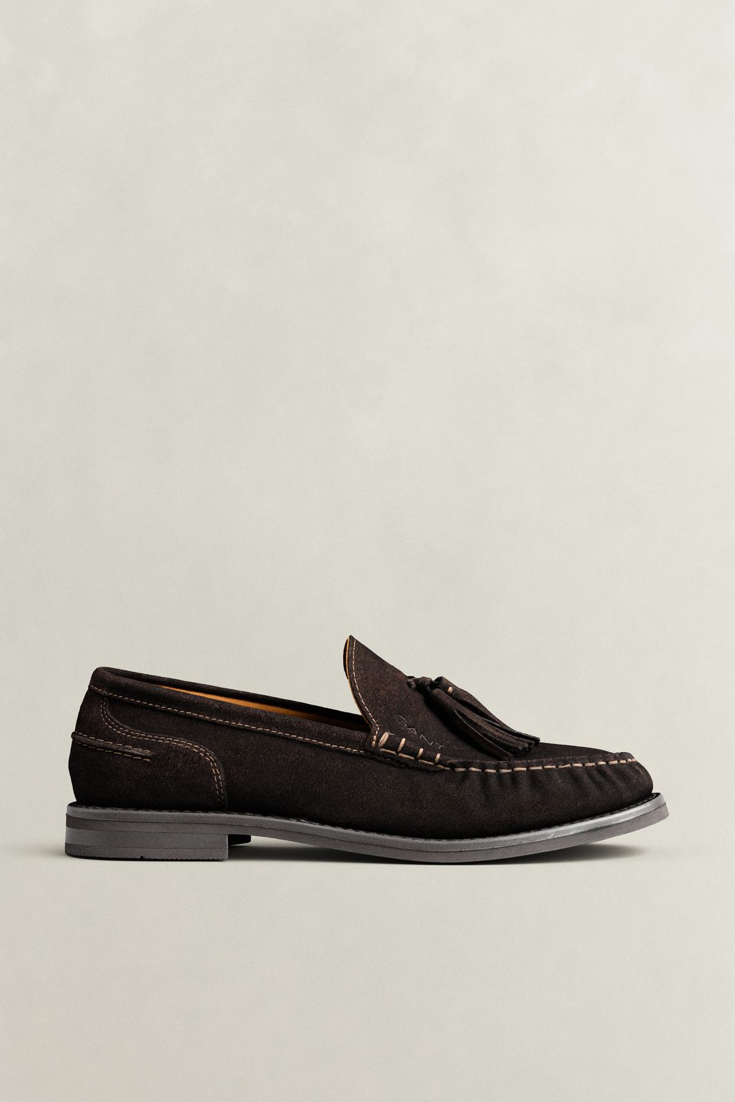 Gracelyn Suede Loafers - MARINE