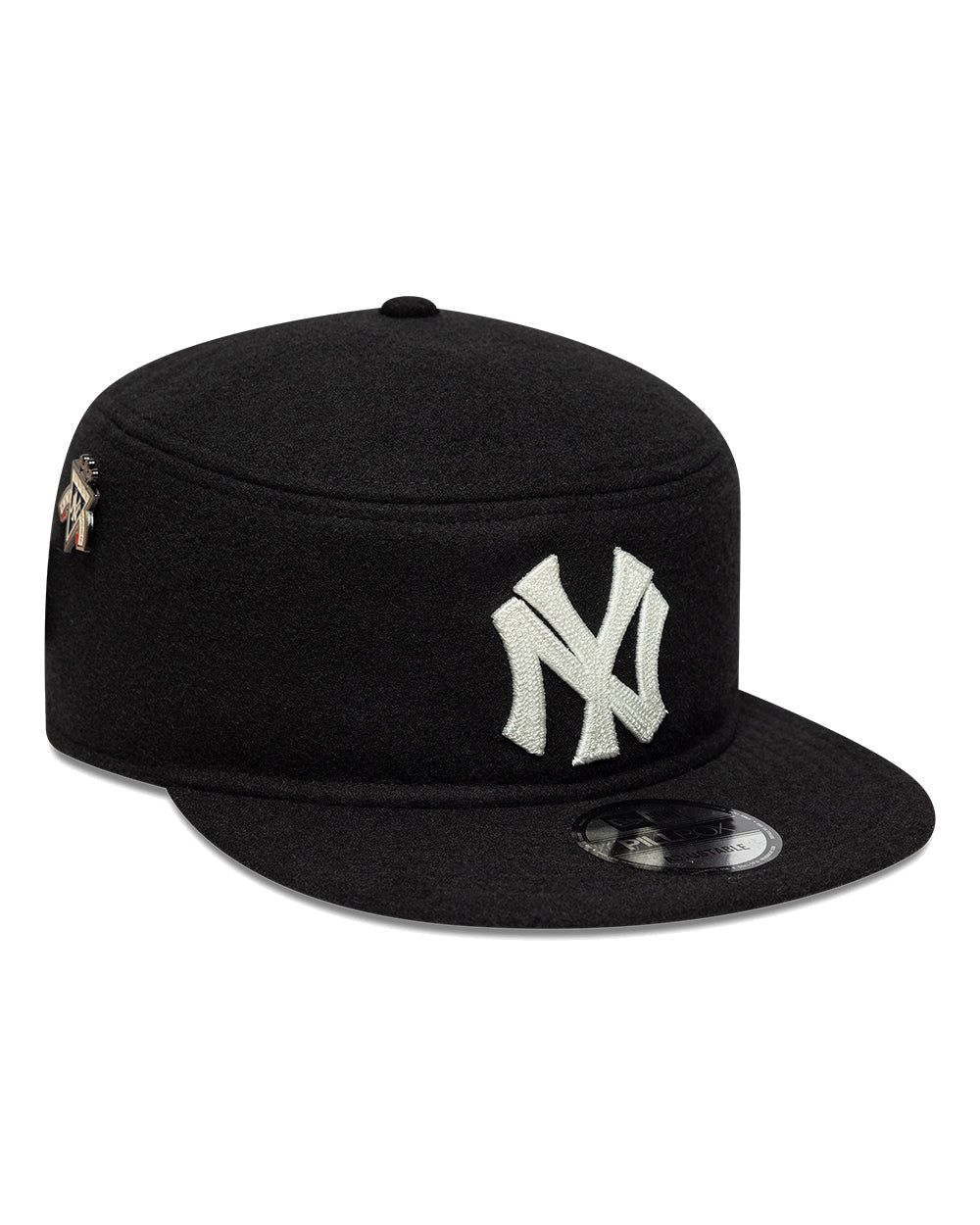 M IMG Coops Pin Pillbox NY Yankees 60915872