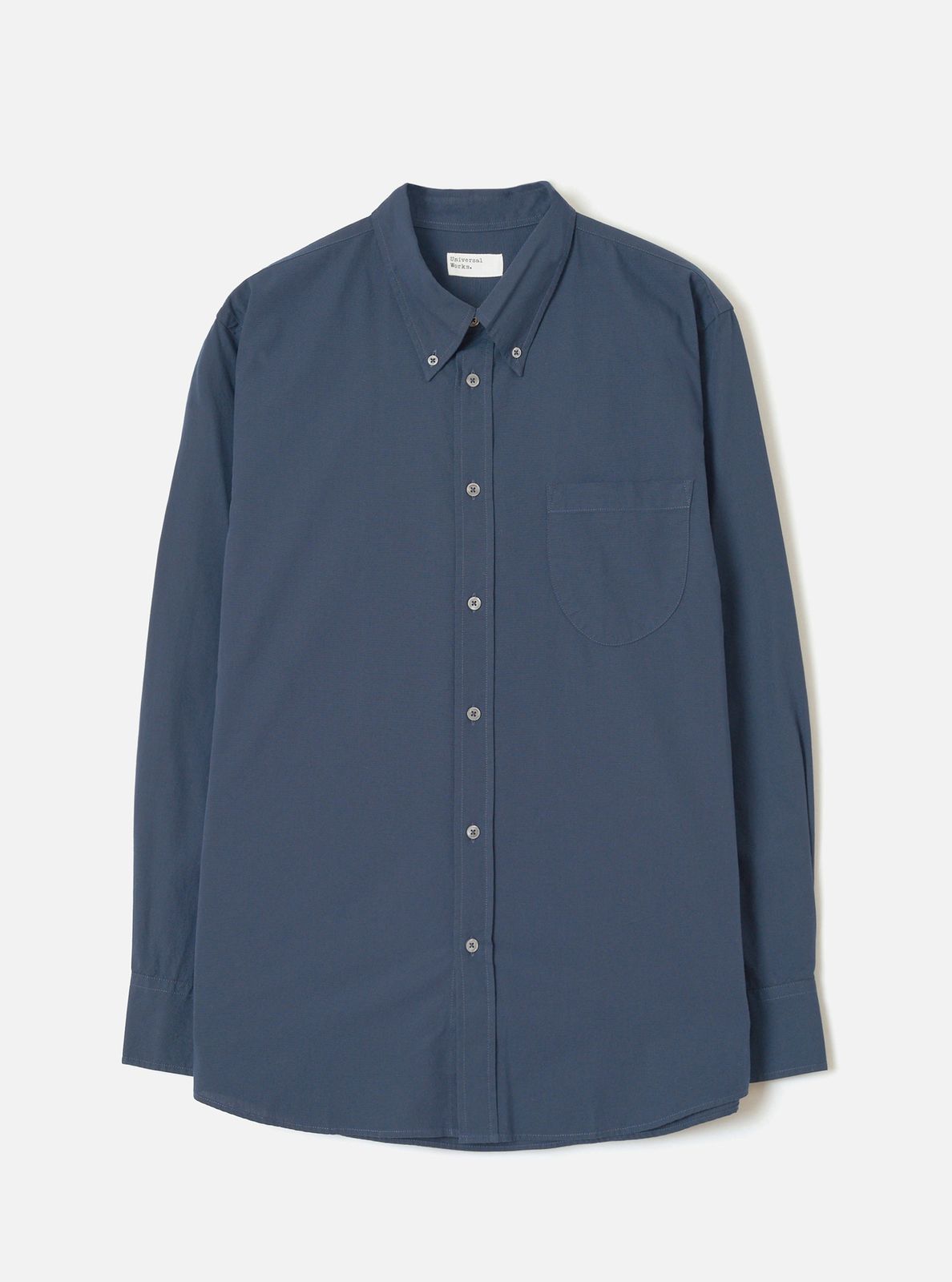 Navy Prince Chambray Daybrook Shirt