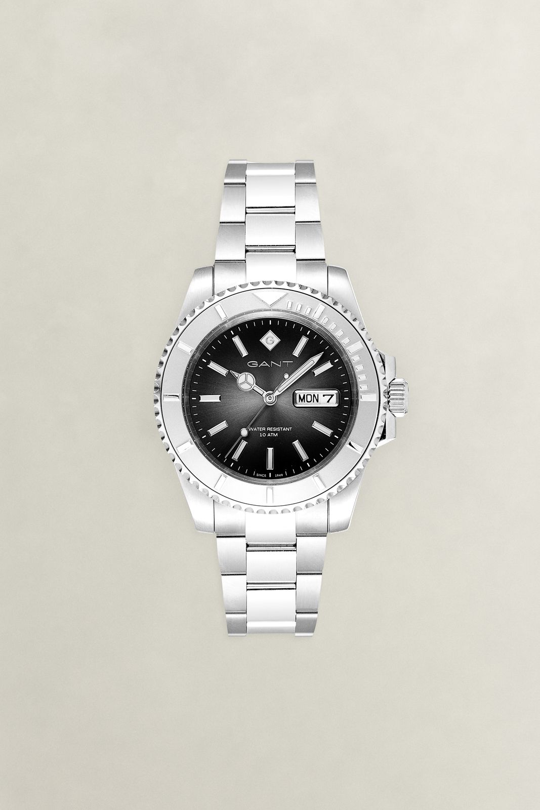 Watertown Watch - BLACK